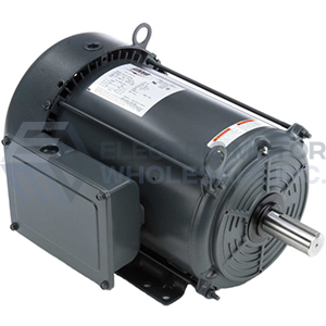 Image for 10HP LINCOLN 3500RPM 215T TEFC 1PH MOTOR LM24721